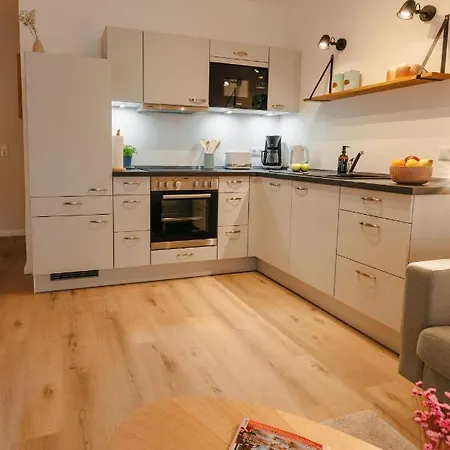 Holt Stuuv Appartement *