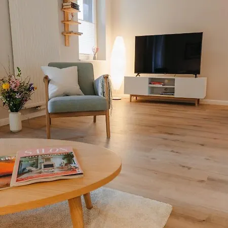 Holt Stuuv Appartement Ratzeburg