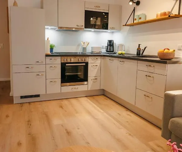 Holt Stuuv Appartement *