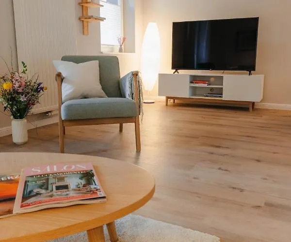 Holt Stuuv Apartment Ratzeburg